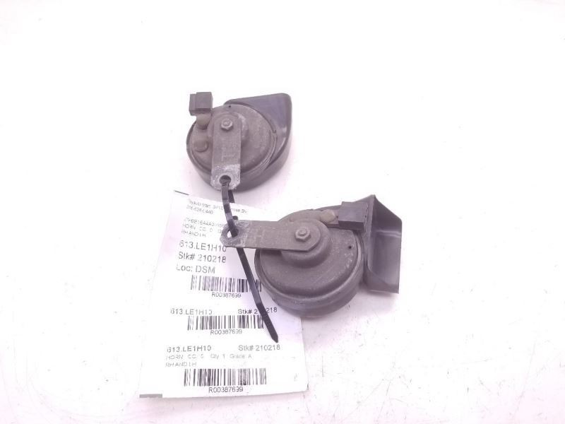 2010 LEXUS HS250H HORN PAIR LEFT AND RIGHT