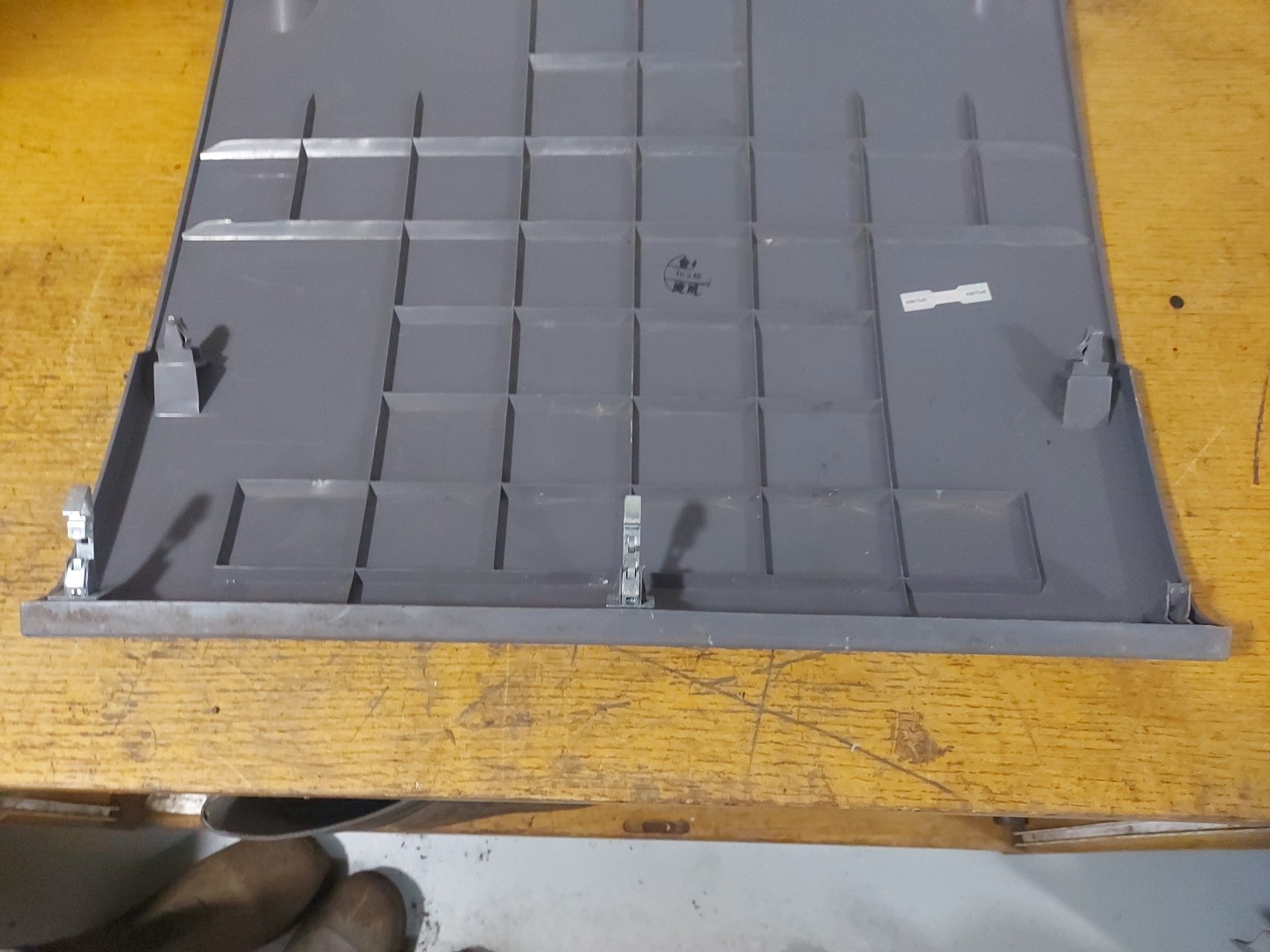 Izuzu Dashboard Cover N75 NPR NQR