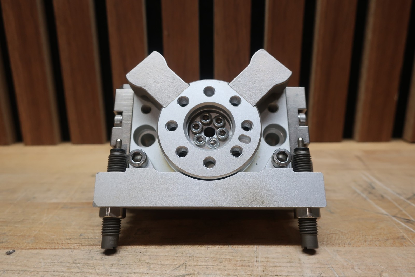 SMC MSQB10L3 | Rotary Table Max Press. 1.0MPa