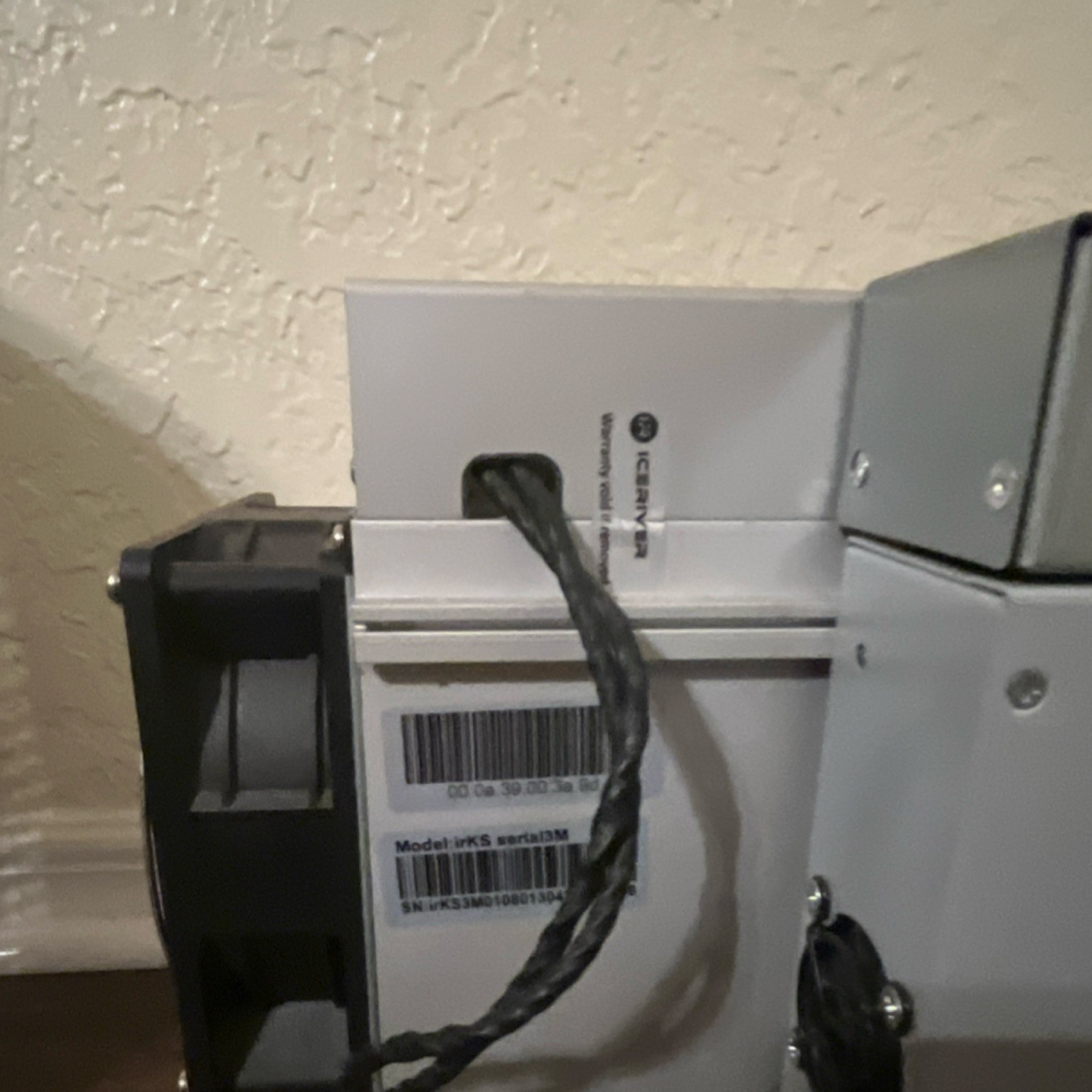 IceRiver KS3M ASIC Miner