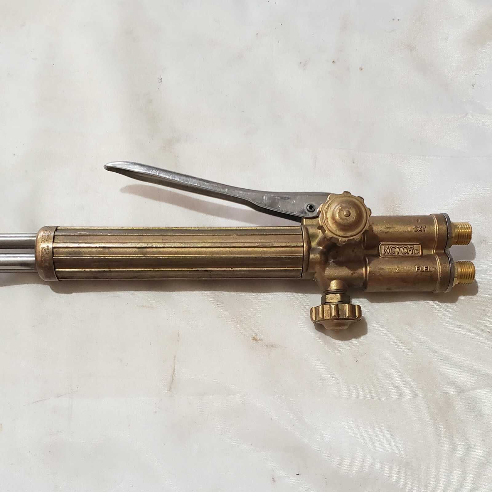 Victor ST900FC Cutting Torch 21" Demolition Scrap 0381-1621