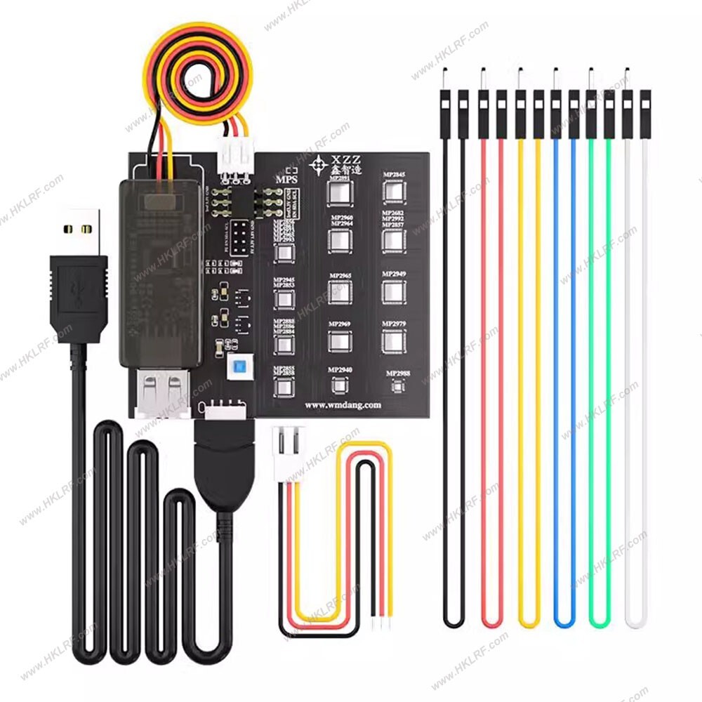 XZZ MPS Programmer Notebook Chip Repair Dual Mode Optional Multi Model Programme