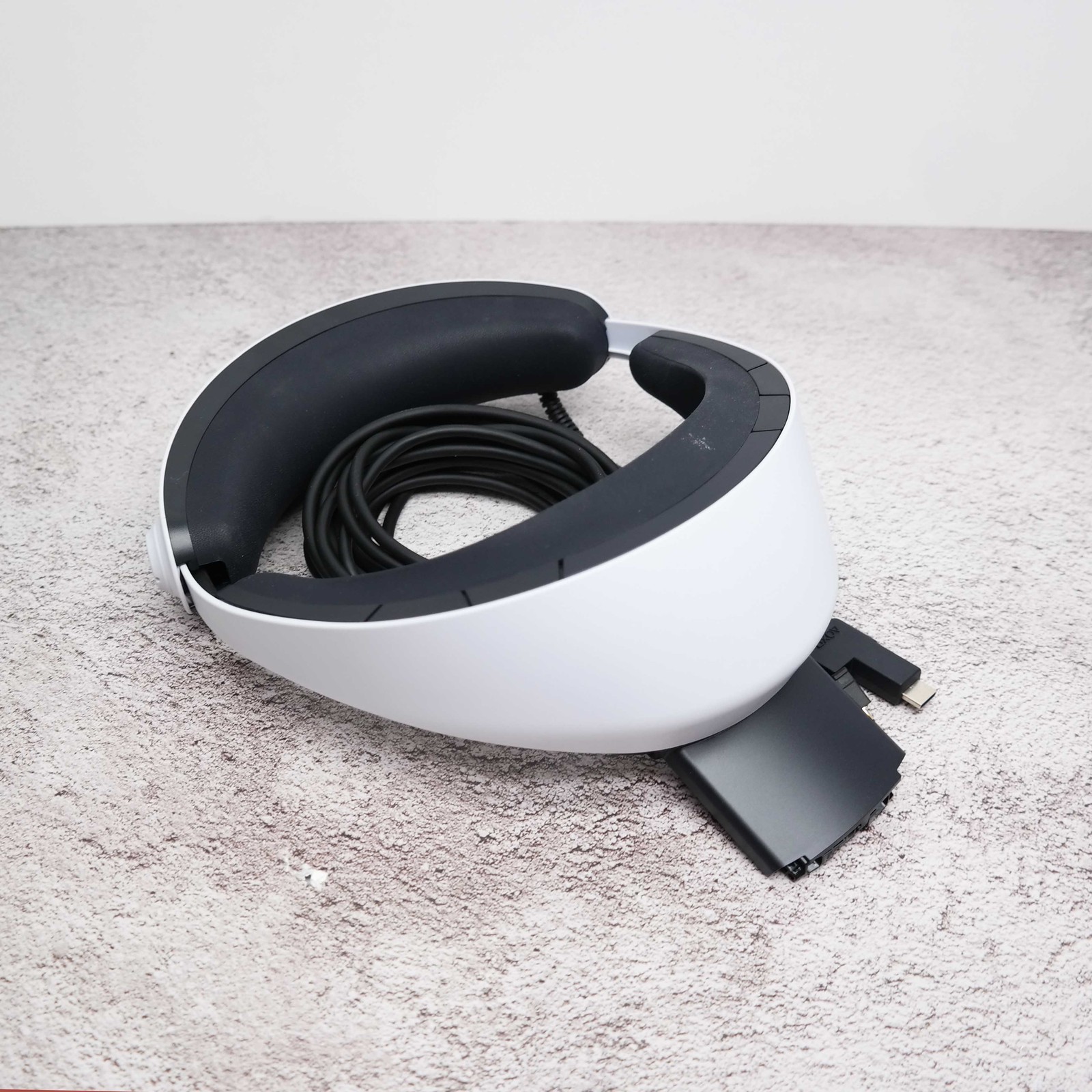 Sony PlayStation VR2 CFI-ZVR1 Headband ONLY BROKEN