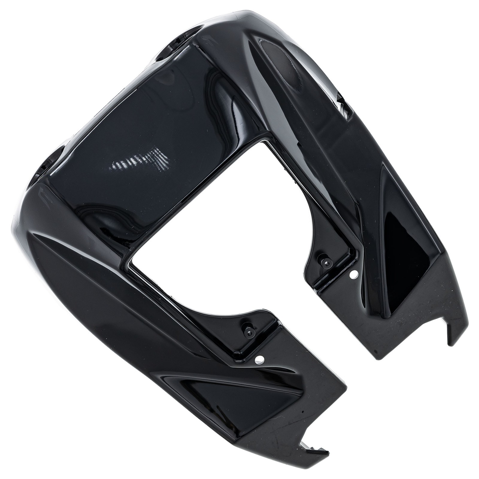 Polaris 5436747-070 Black Lower Snap Headlight Pod 2005-12 Hawkeye 400 Sportsman