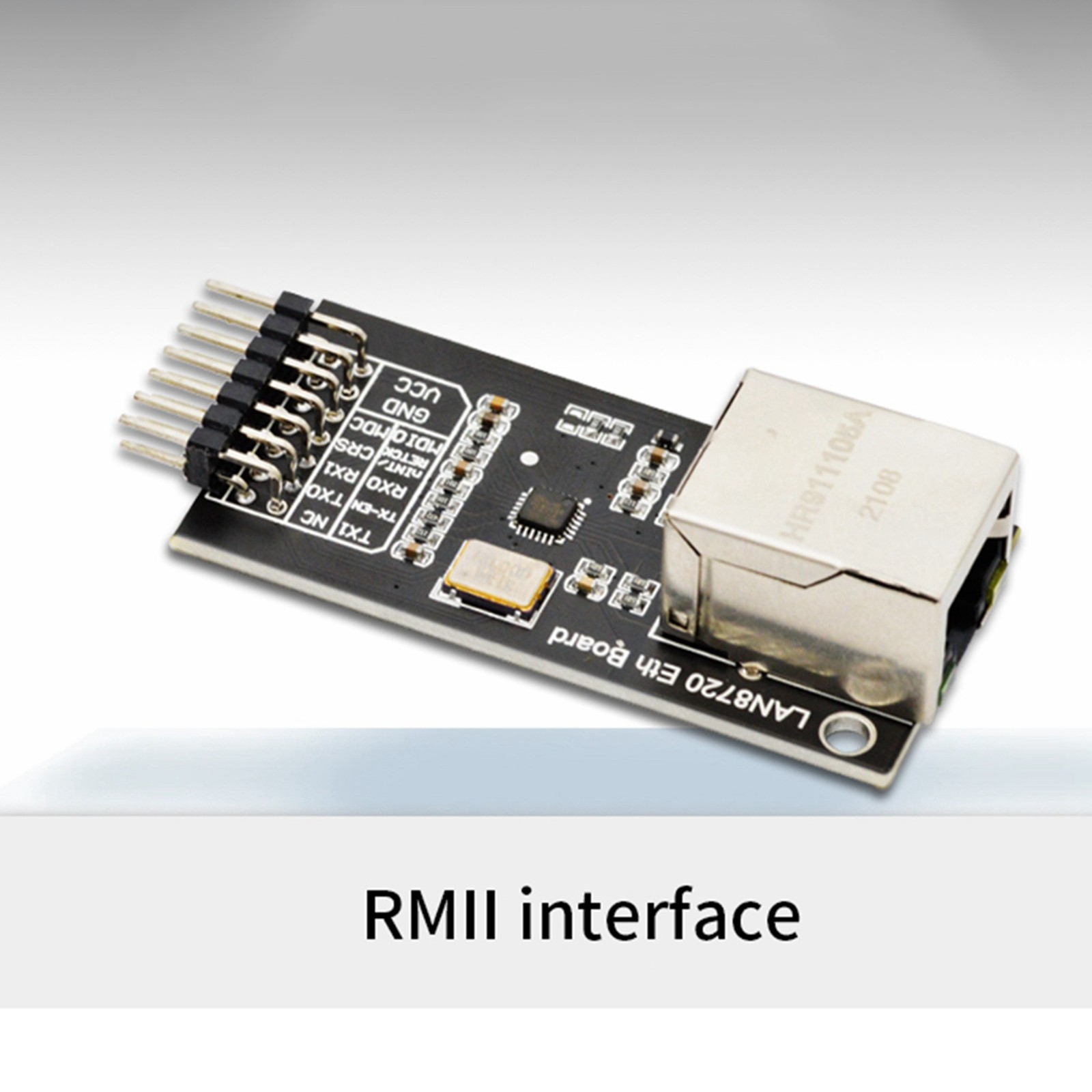 2X LAN8720 Network Ethernet Transceiver RMII Interfaces En8191