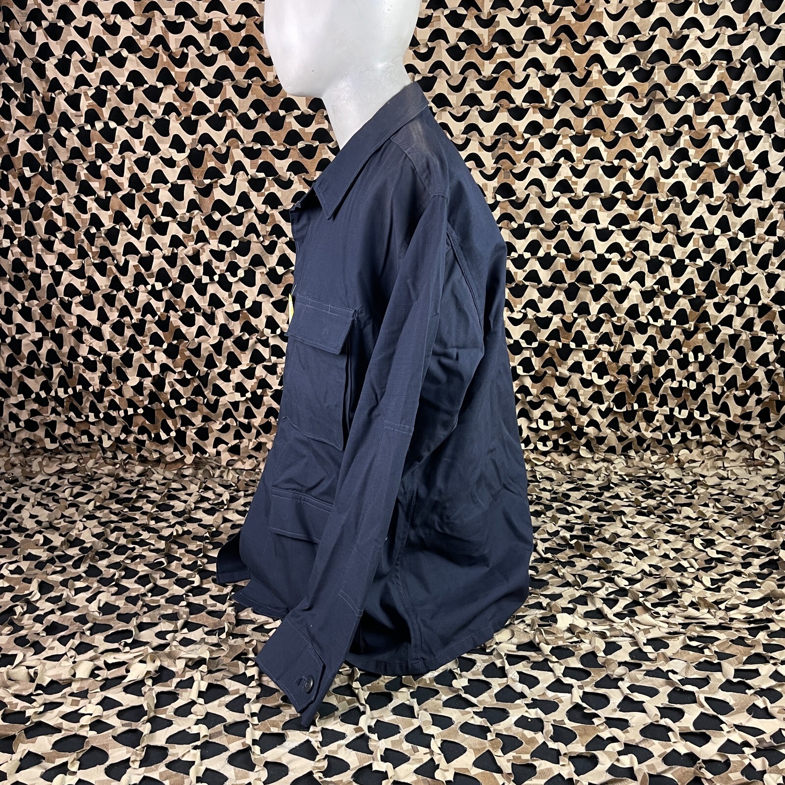 NEW BDU Propper Jacket - Navy - Medium Long