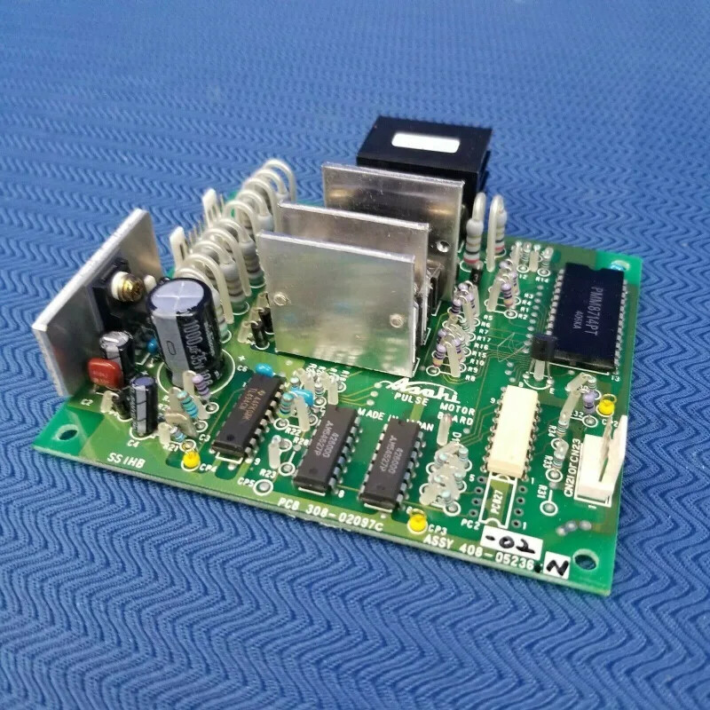 Belmont X-Calibur Pulse Motor Board Replacement Part