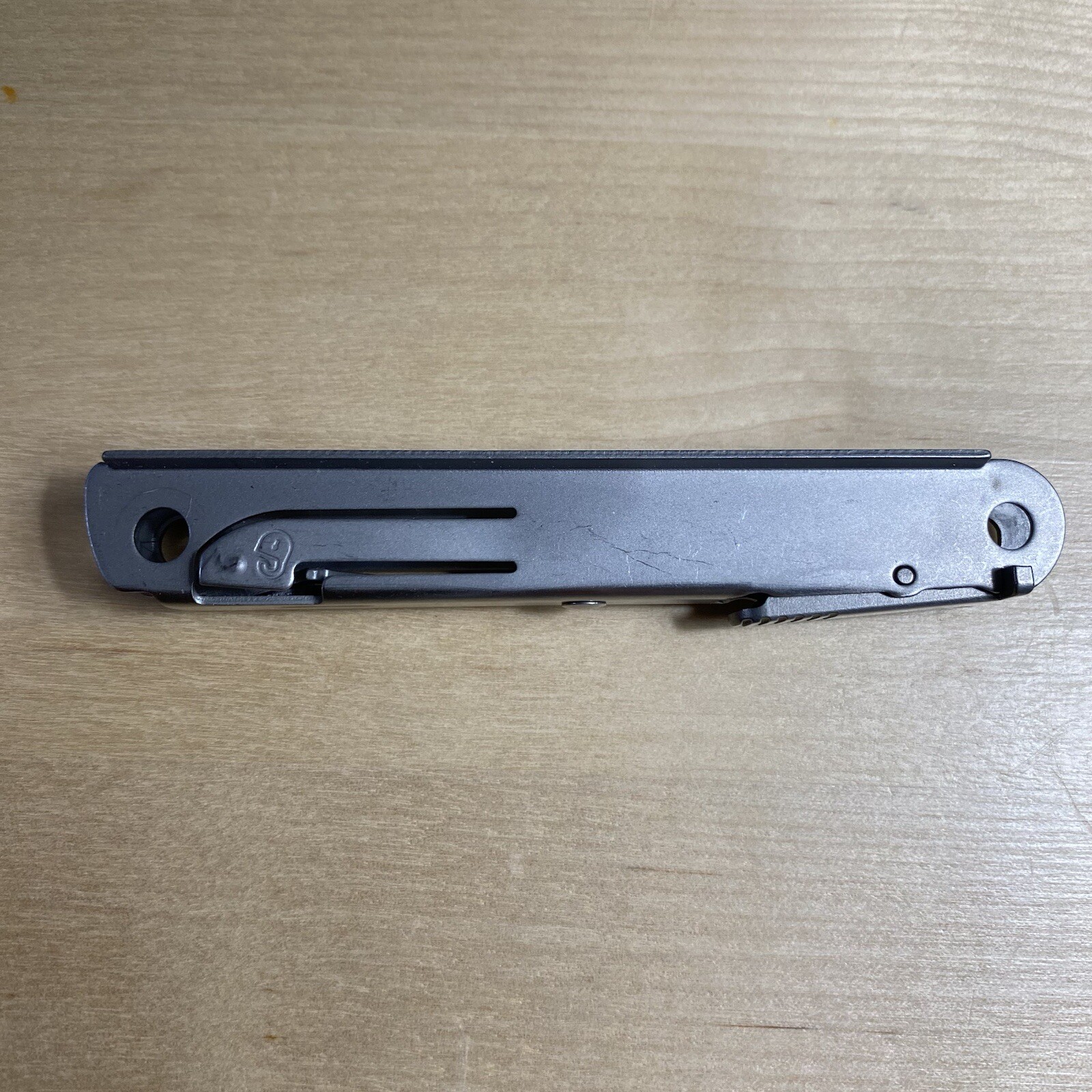 Leatherman Charge Plus Tti Replacement Part: Frame with 5-6-7 inch markings