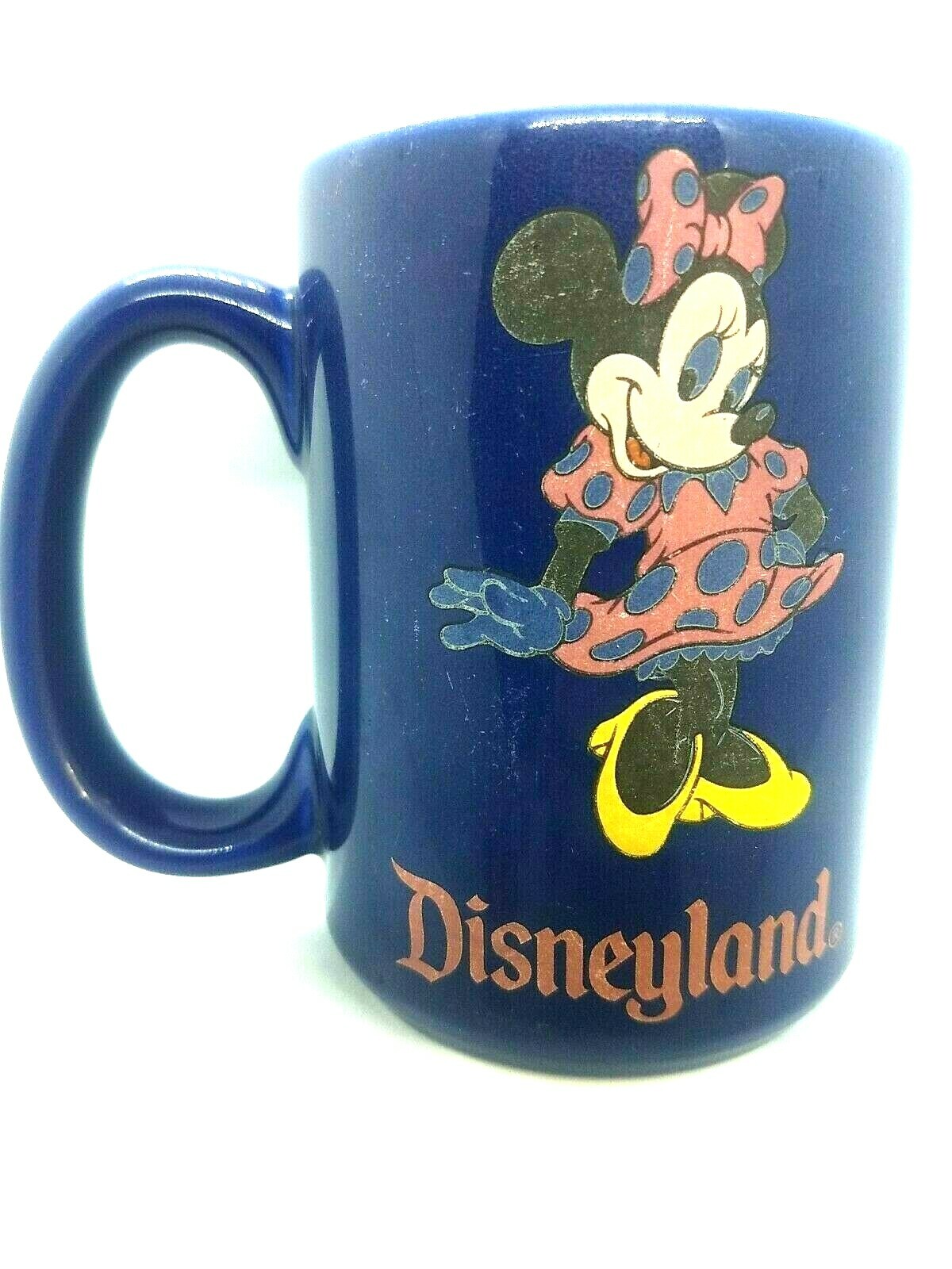Disney ~Disneyland Thailand ~Minnie Mouse Coffee Cup