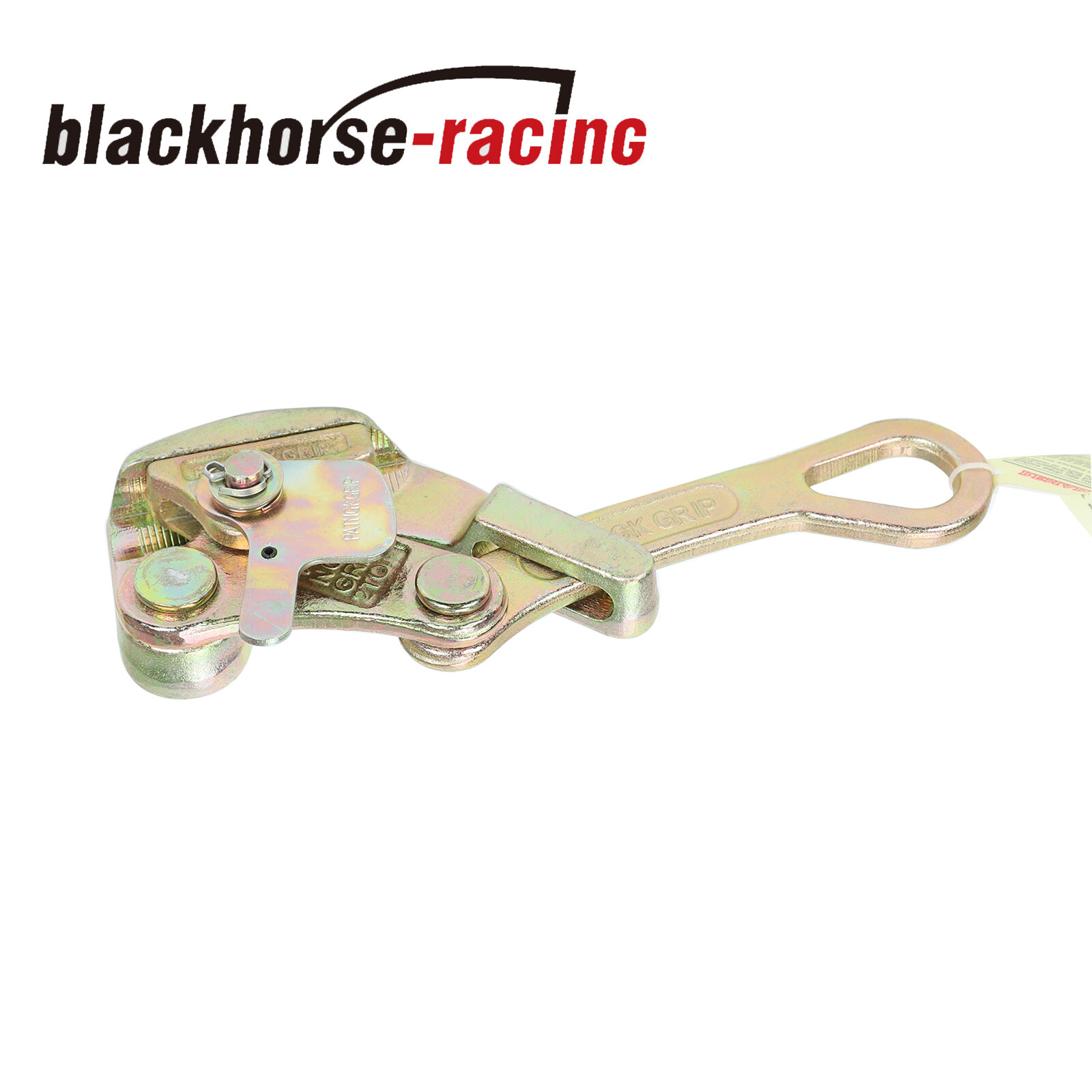 2 Ton Cable Grip Steel Wire Puller Cable Puller Tool for 4-22 mm Wire Rope
