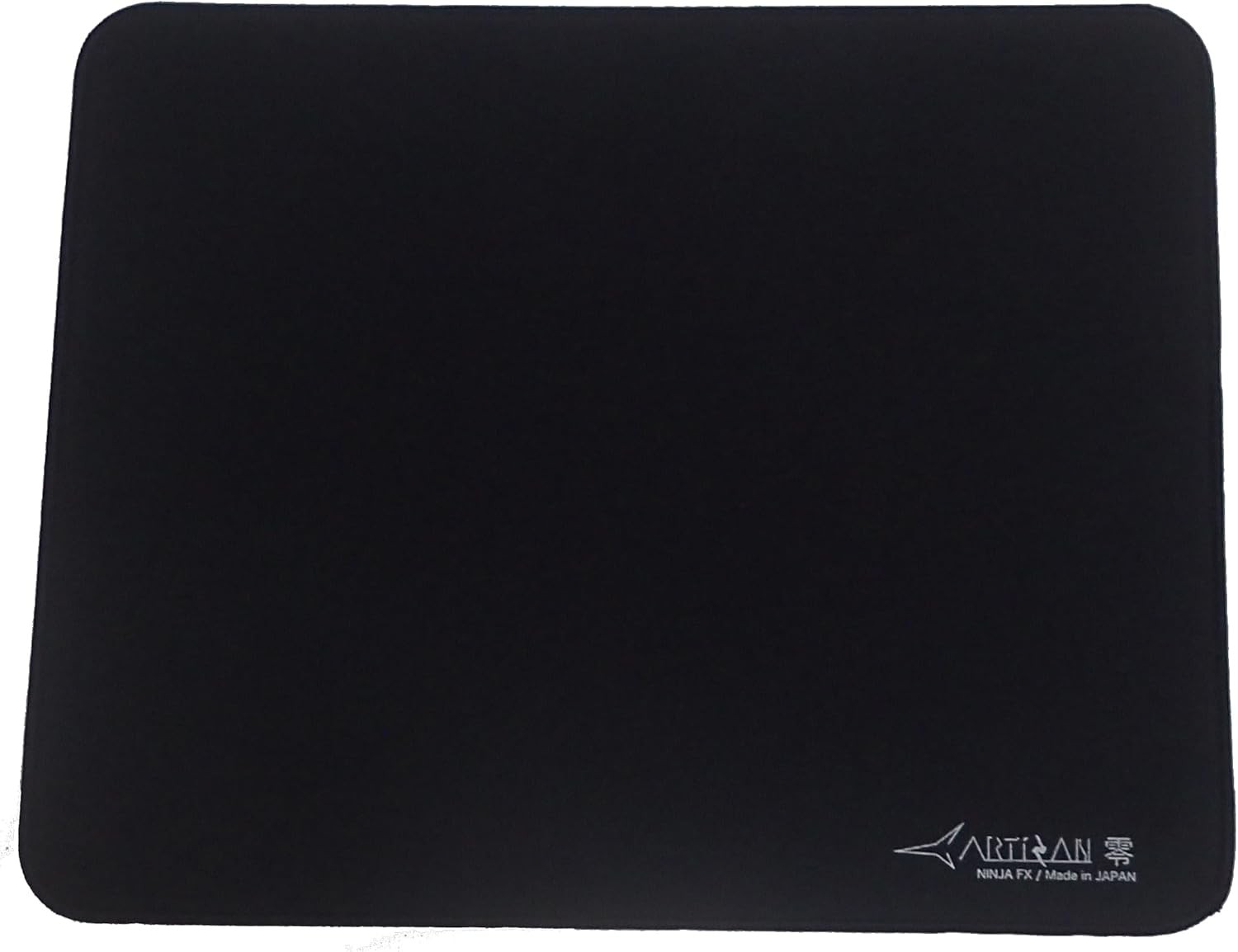 ARTISAN Zero Gaming mouse pad, (Black/XL) [FX-ZR-SF-XL] FX Soft