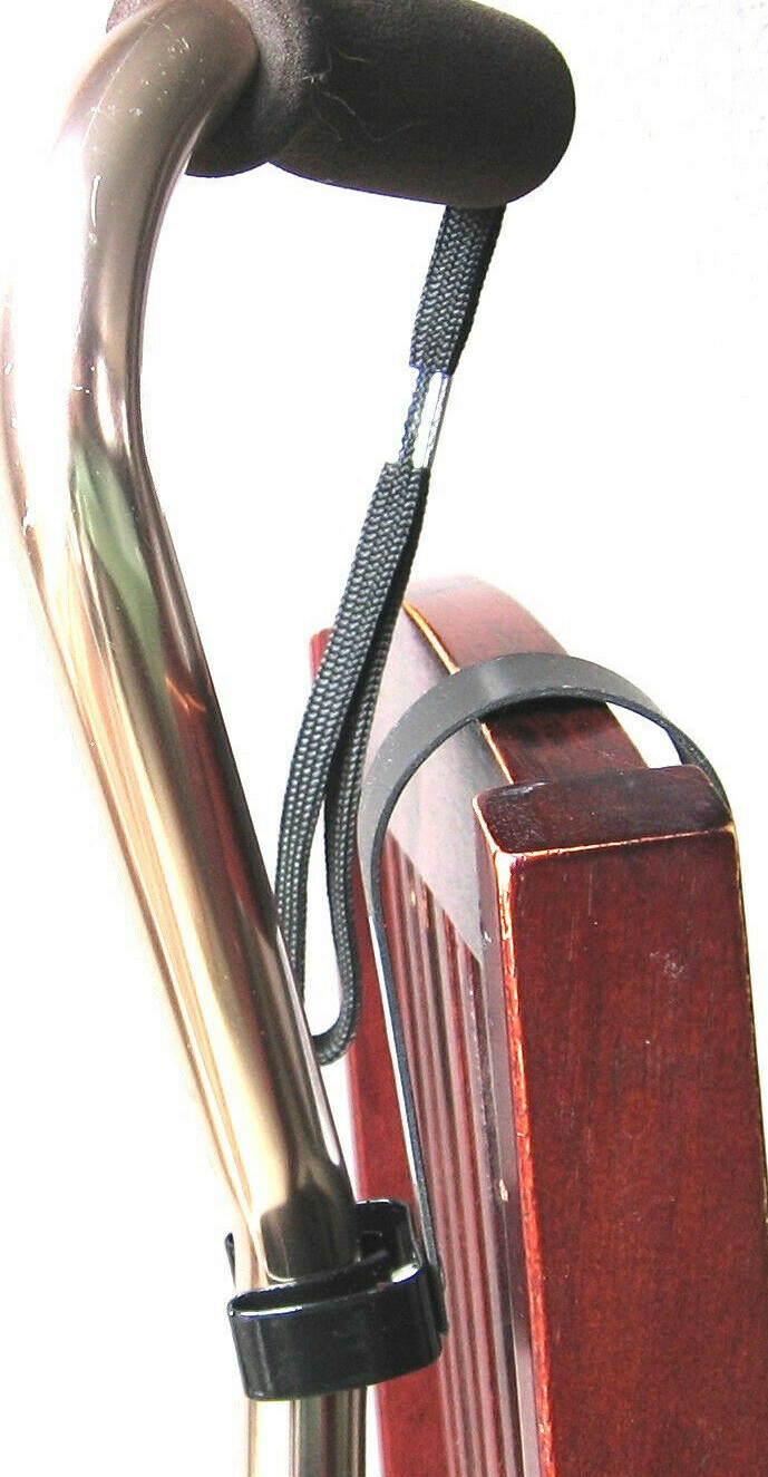 Over the Chair Cane Holder - The Cane Companion - So Convenient