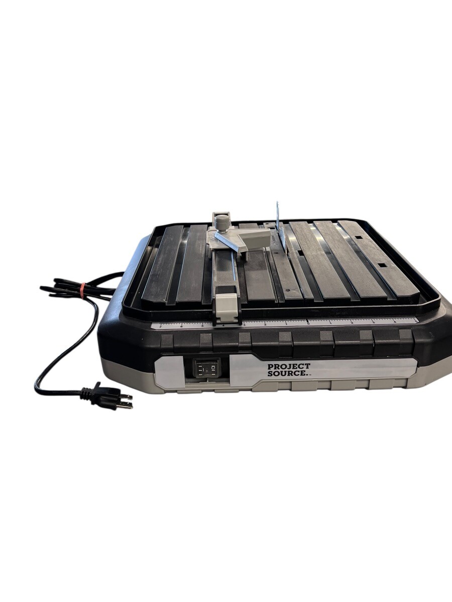 PROJECT SOURCE 1611547 TILE SAW (ME-DC) (PPJ049998)