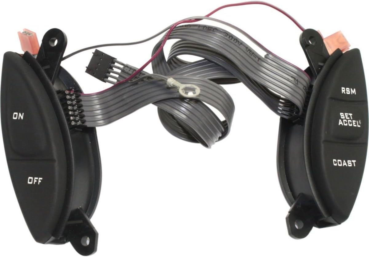 Cruise Control Switch Buttons for Ford F150 Ranger Explorer F87Z9C888BB F87A9D80