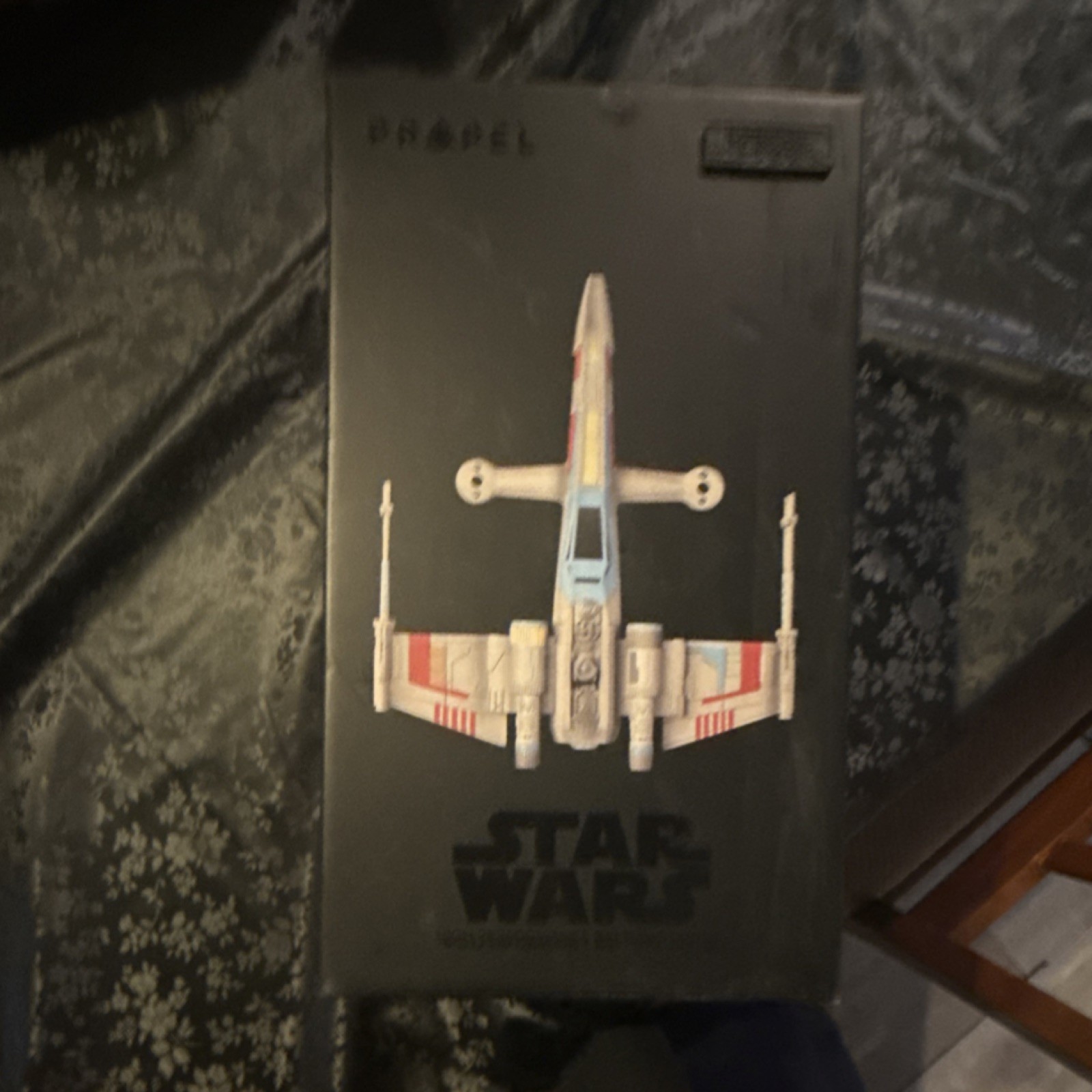 Propel T-65 X-Wing Bluetooth Electric Quadcopter Drone, Hobby Grade, Star Wars
