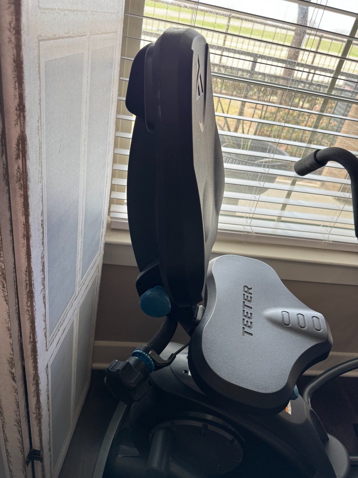Teeter FreeStep LT1 Recumbent Cross Trainer Great Condition