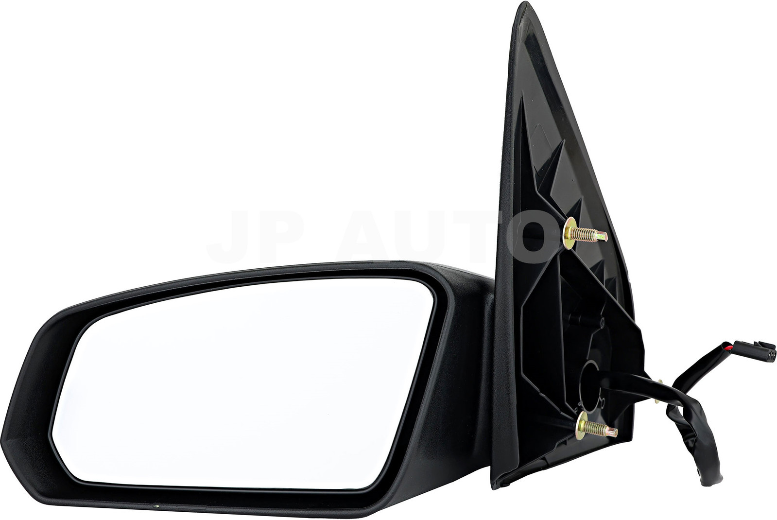 For 2003-2007 Saturn ION Power Black Side Door View Mirror Left