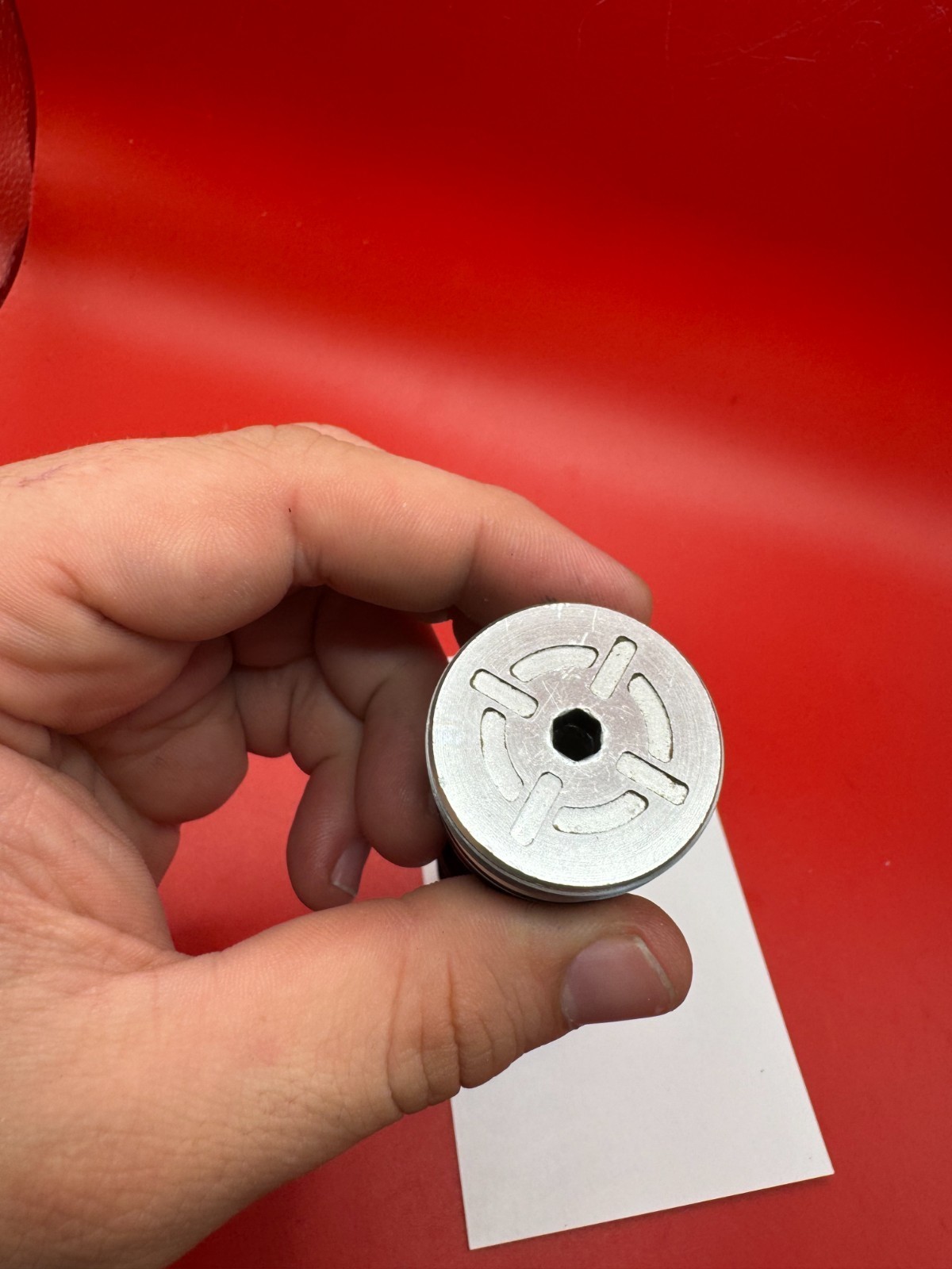 Smart Parts Shocker SFT Bolt/Engine