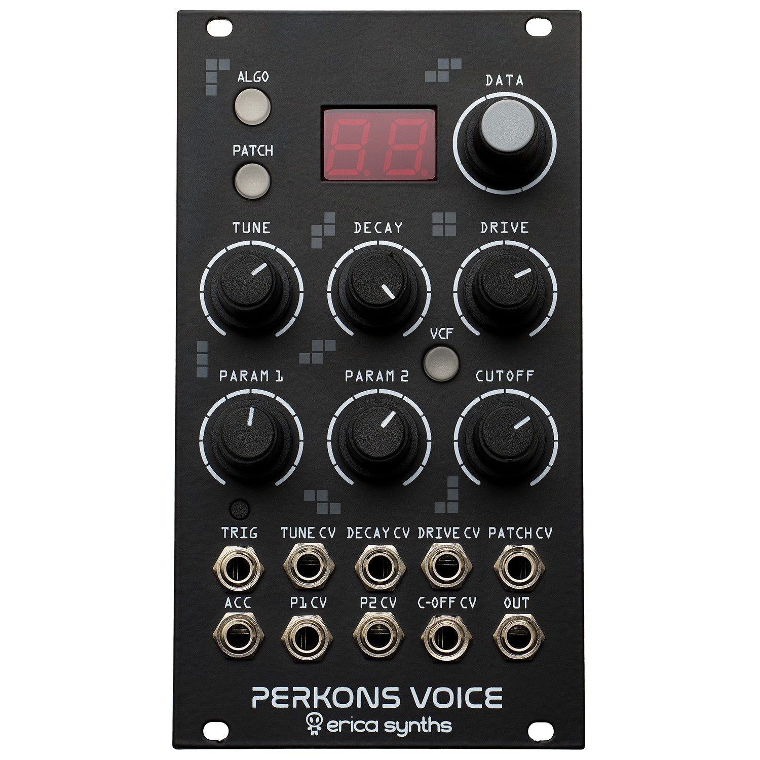 Erica Synths PERKONS Voice Module (Demo Deal)