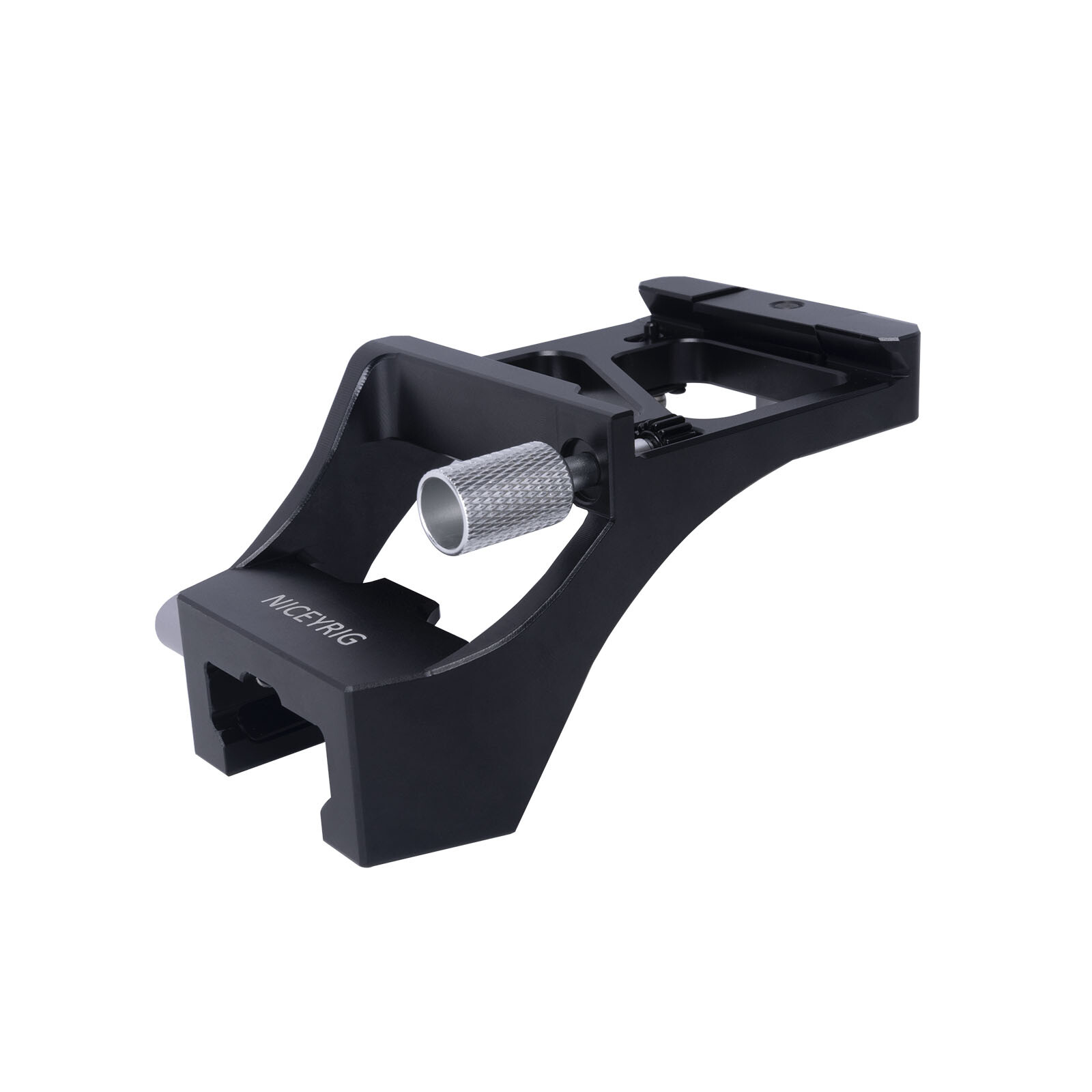 NICEYRIG Vertical Shooting Adaptor Accessory For DJI Ronin RS3 RS3 pro