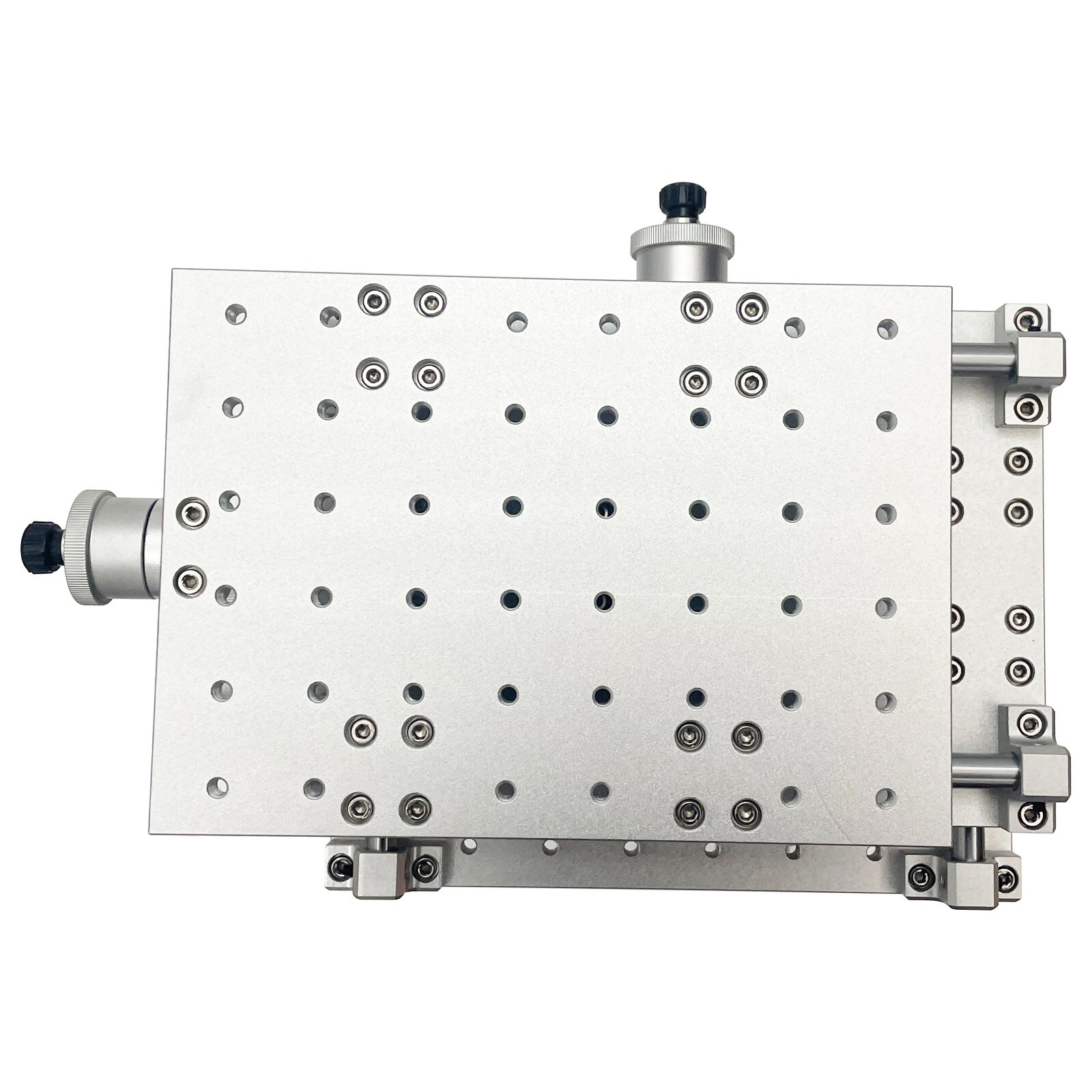 3D Workbench Laser Marking Machine Accessories 210*150 Positioning Hole M4