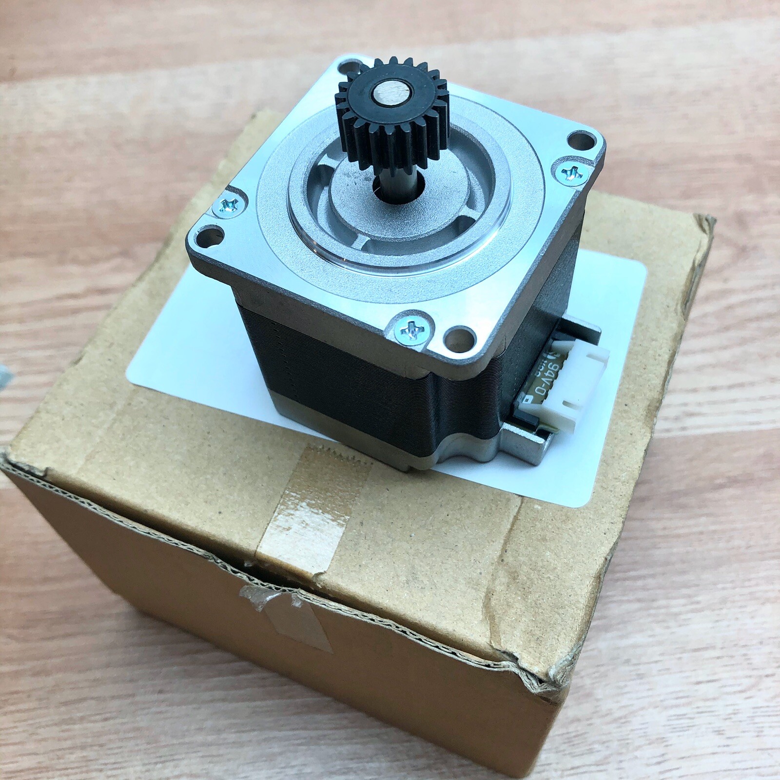 SHINANO KENSHI 127K70990 MOTOR ASSY LATCH UP