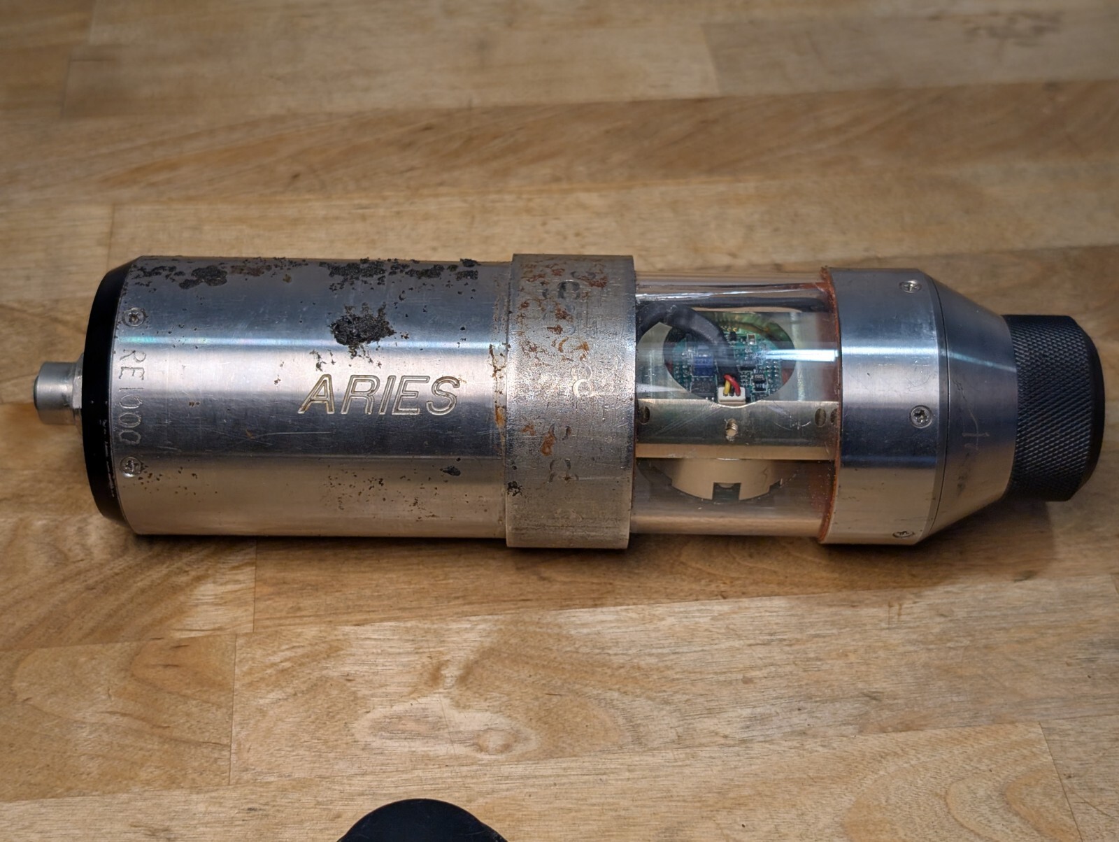 Aries Industries Camera Pipe Sewer Inspection Camera RE1000