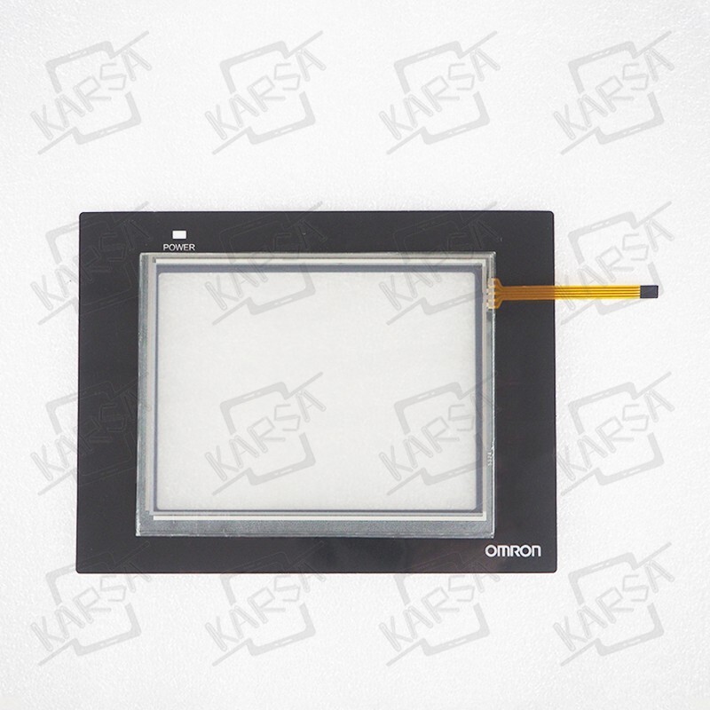 NB5Q-TW00B Touch Screen for Omron NB5Q-TW01B with Protective Film