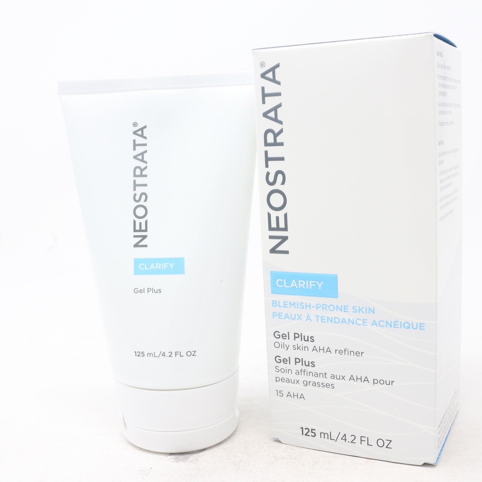 NeoStrata Clarify Gel Plus AHA Refining Gel 125ml