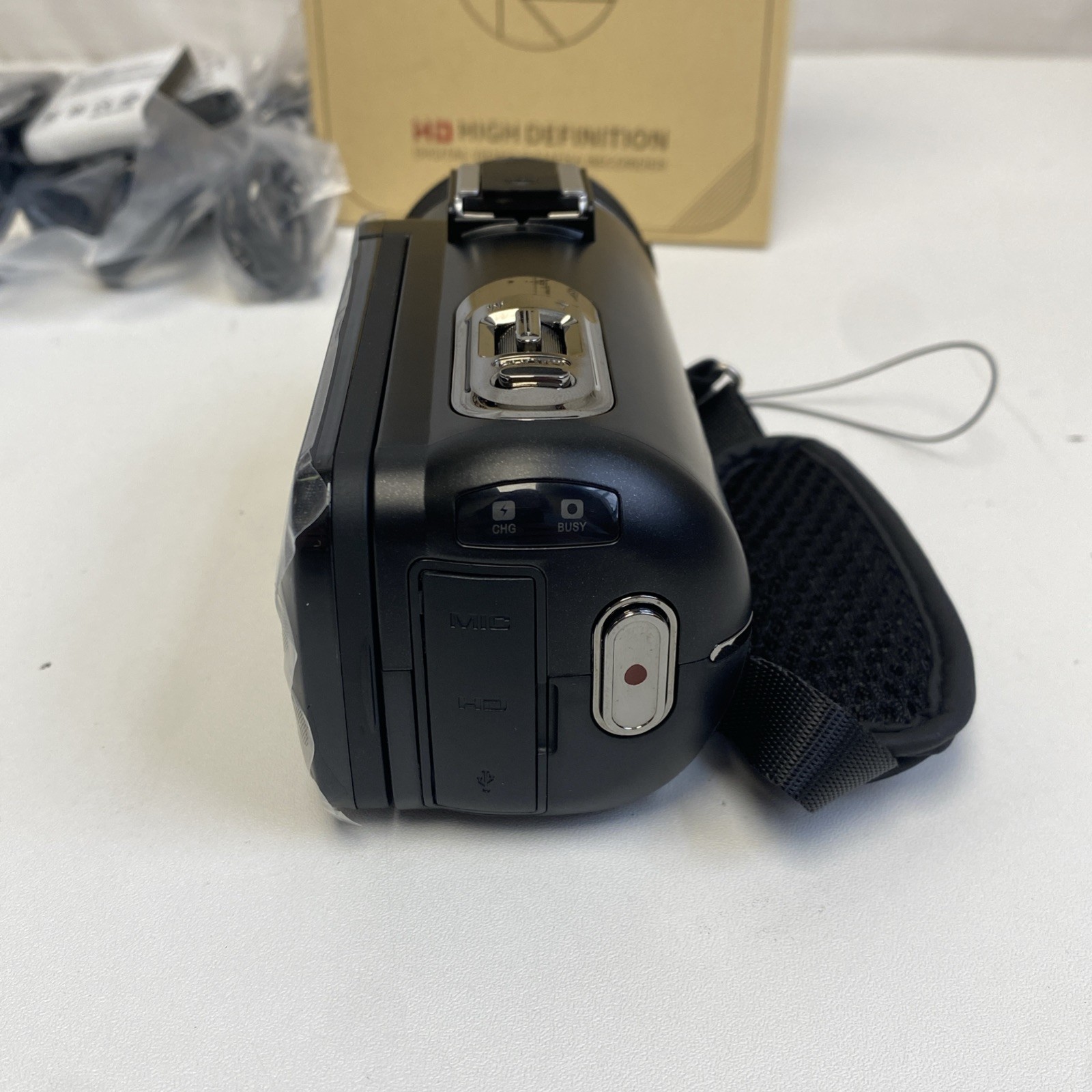 Besteker HD 1080p 24MP Camcorder