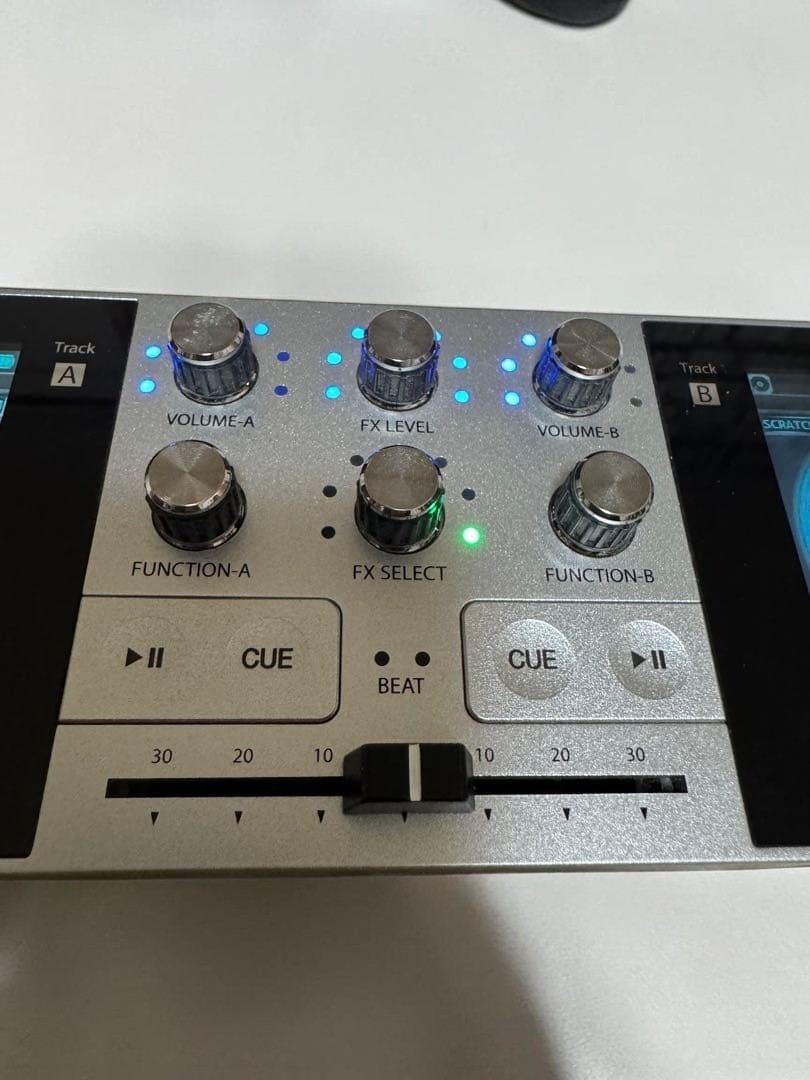 Monster GODJ Portable DJ System All-in-One Controller Tested Complete JP