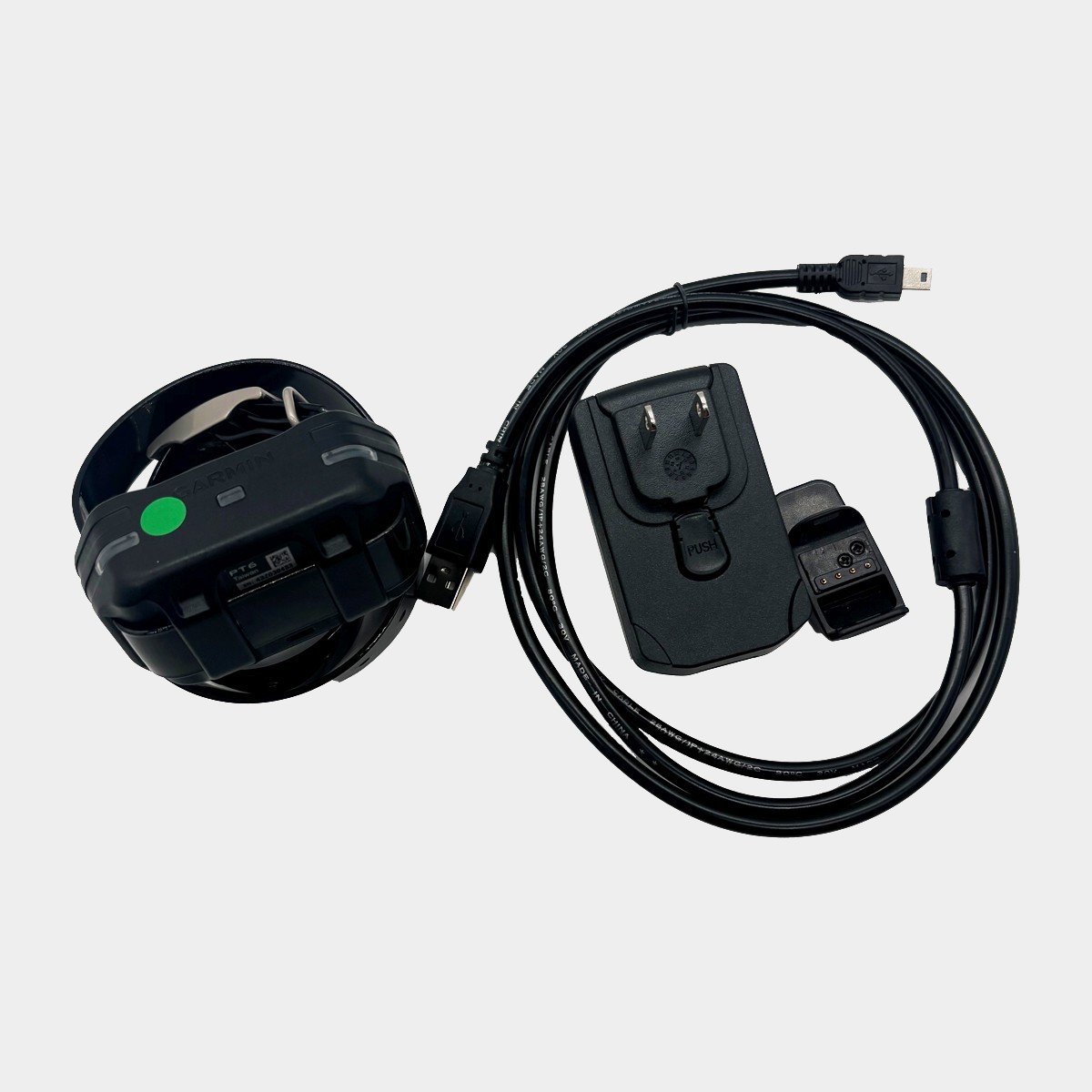 Used Garmin Bark Collar BarkLimiter PT6 with Charger