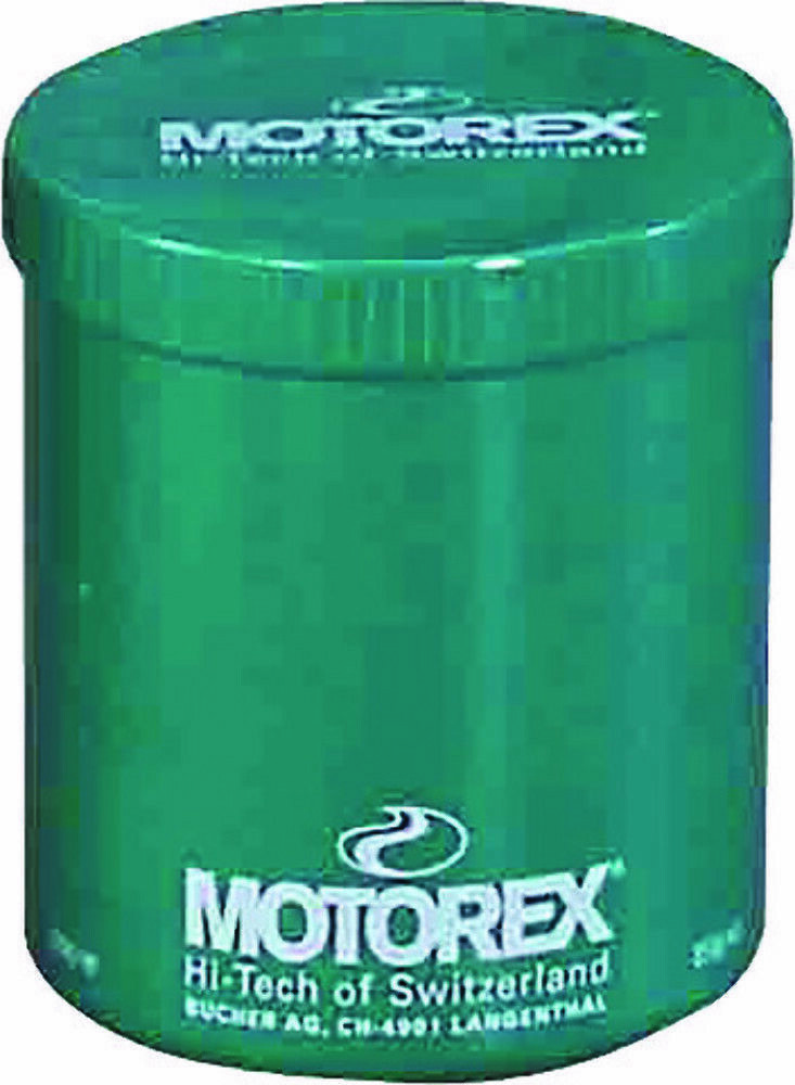 Motorex 108796 Long Life Grease 2000 Multi-Purpose Lubricant 850G