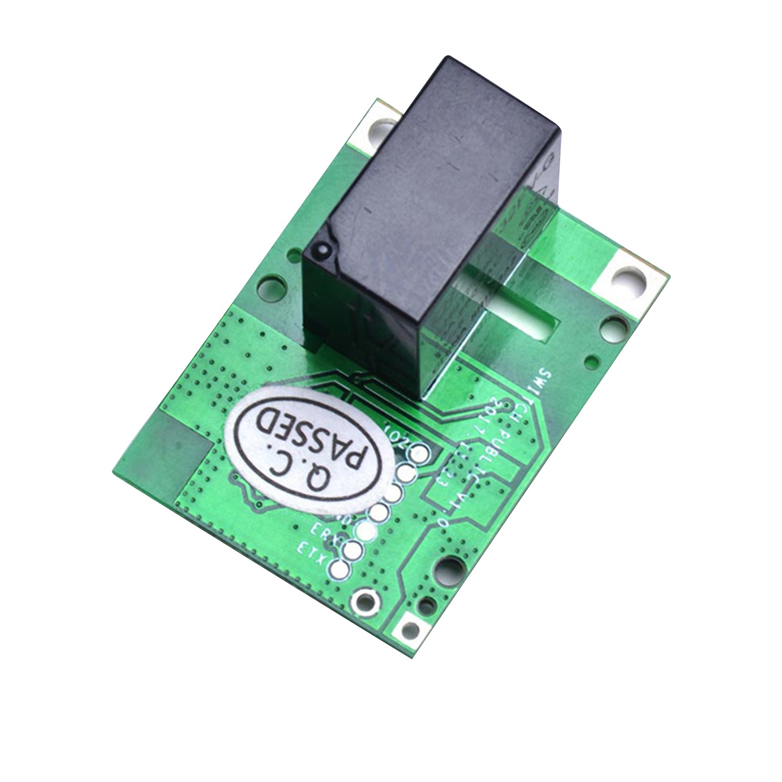 RE5V1C WIFI Inching/Selflock Relay Module Hand Make DIY Remote Control PCB Board
