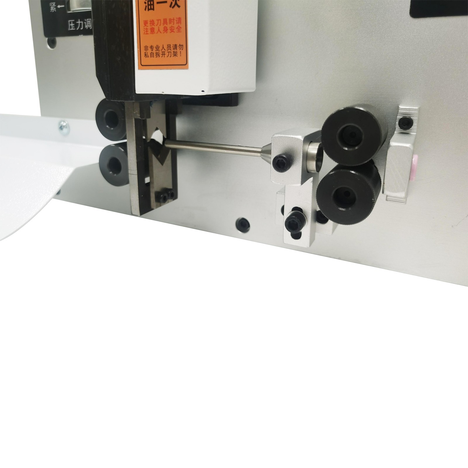110V Automatic BVR Wire Cutting Stripping Machine Digital Display Touchscreen