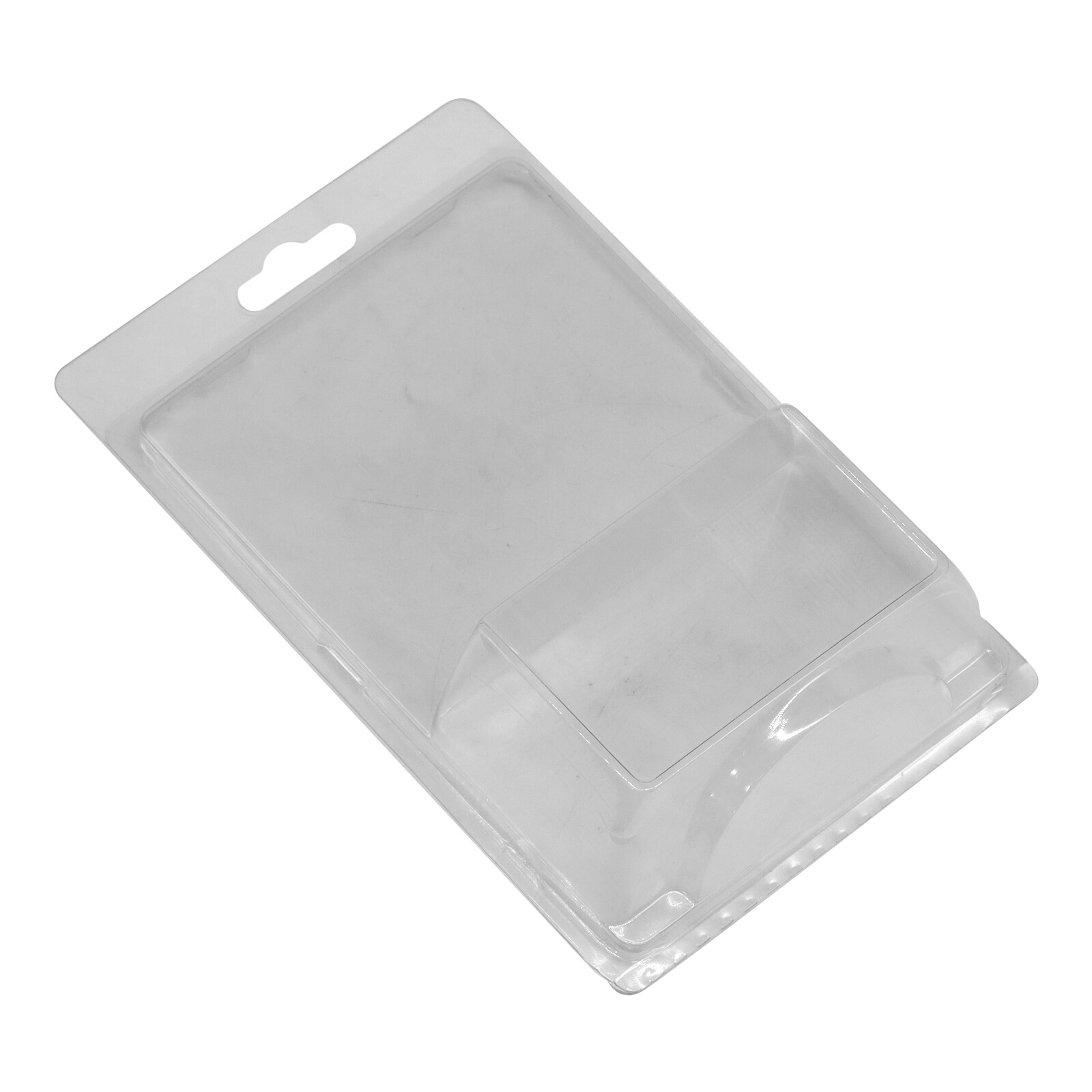 10Pack Clear Protector Case Plastic Display For Hot Wheels & Matchbox Basic Cars