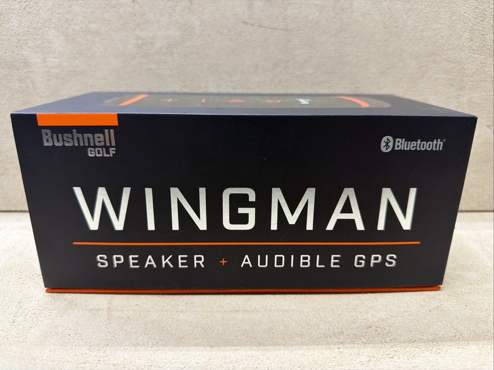 Bushnell Golf Wingman GPS Speaker 361910