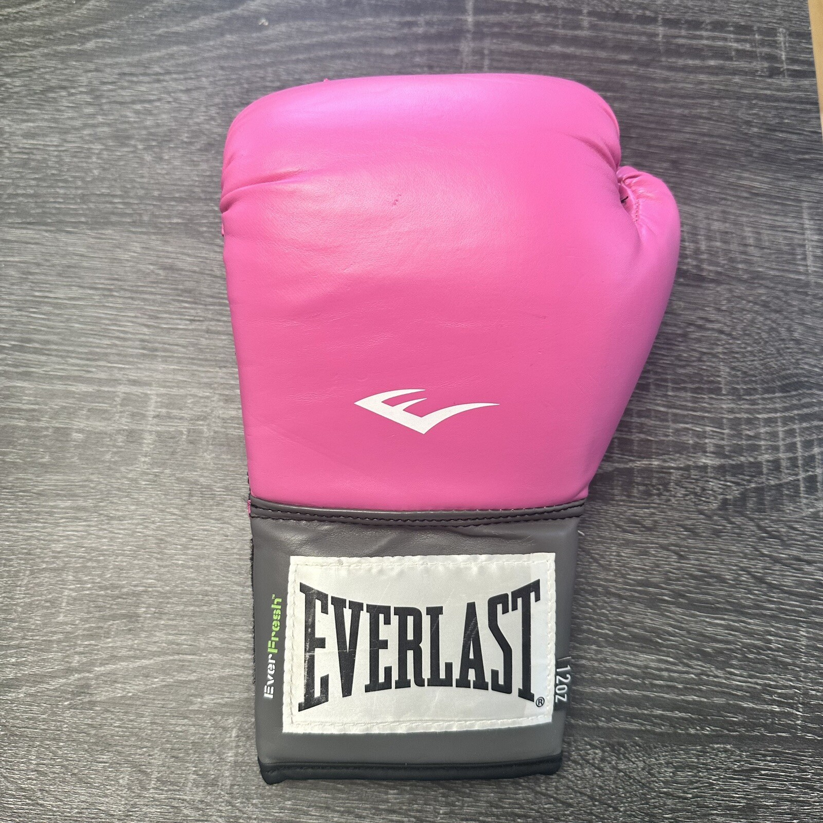 Everlast Pink Left Hand Boxing Glove