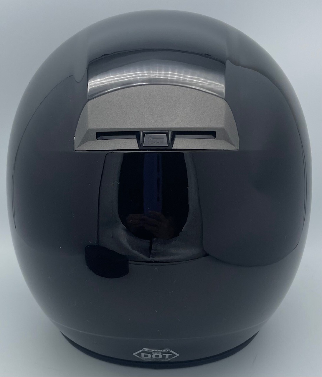 GMAX Gmax32S Black M With Cosmetic Blems.