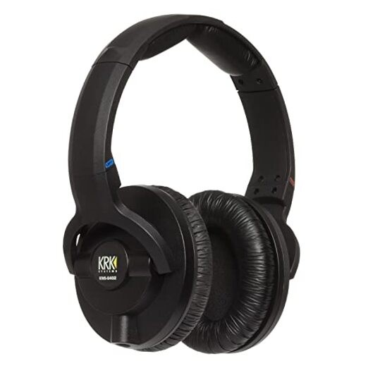 Studio Mixing/Mastering Headphones, Black (KNS-6402) KNS 6402