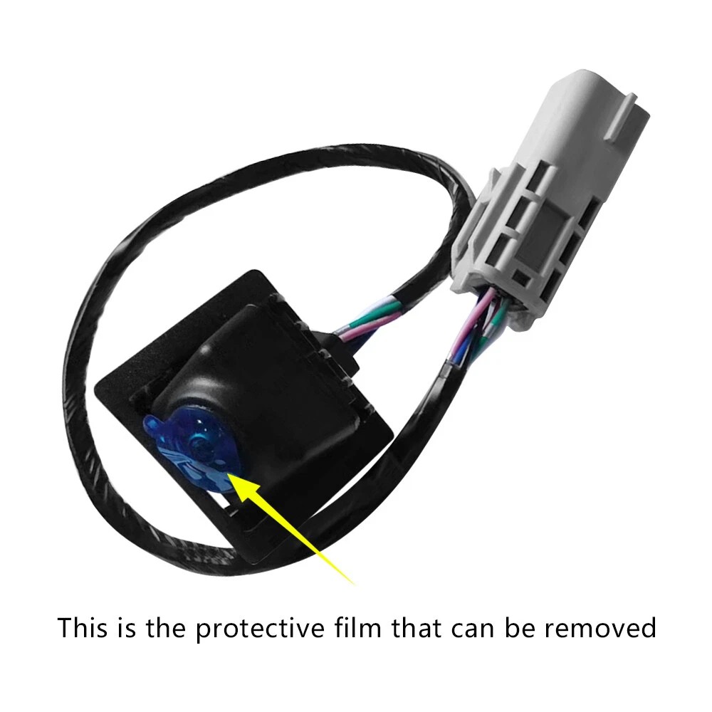 Car Backup Camera Rear View Parking Camera for 2010-2013 Buick LaCrosse 90802516