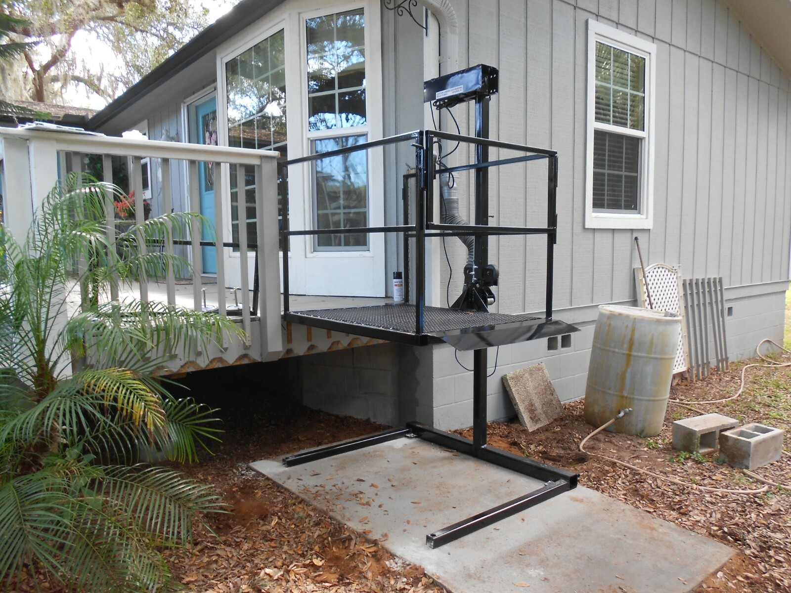 Vertical Platform Lift/Elevator
