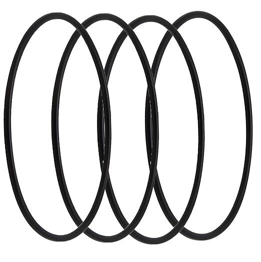 AXW542 O-Ring 4 Pack Compatible with Hayward® W530 W540 W560 Canister