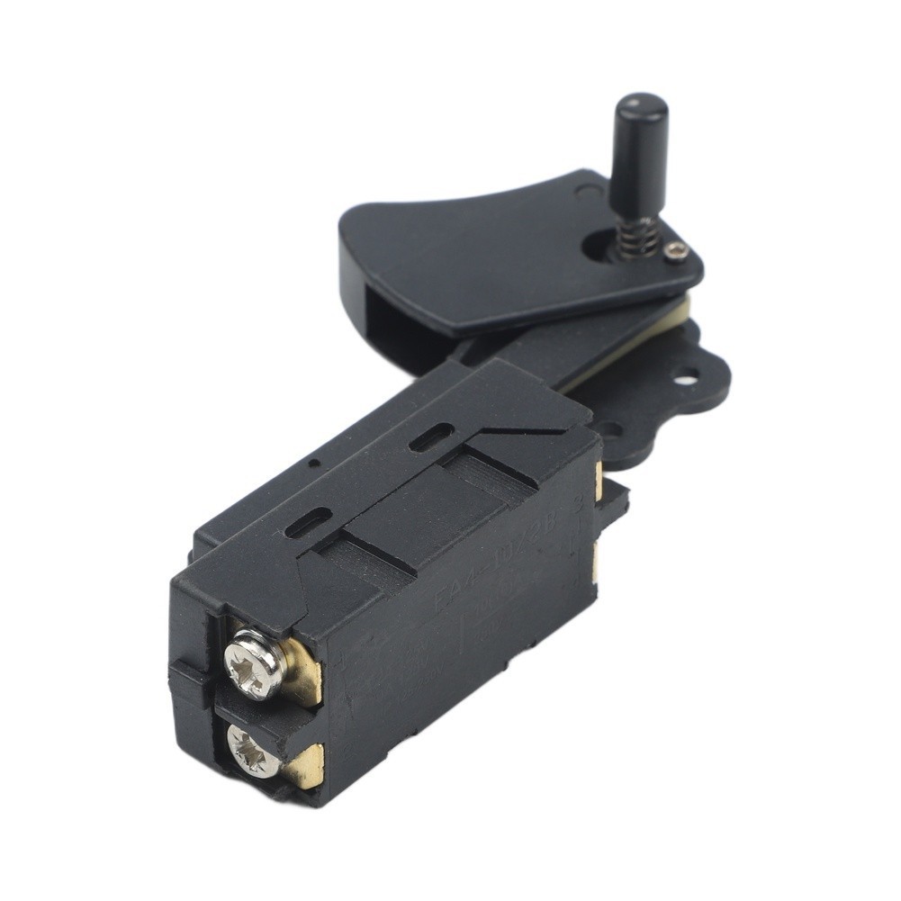 Trigger Switch Electric Power Tool 255 Cut-off Machine Black High Quality