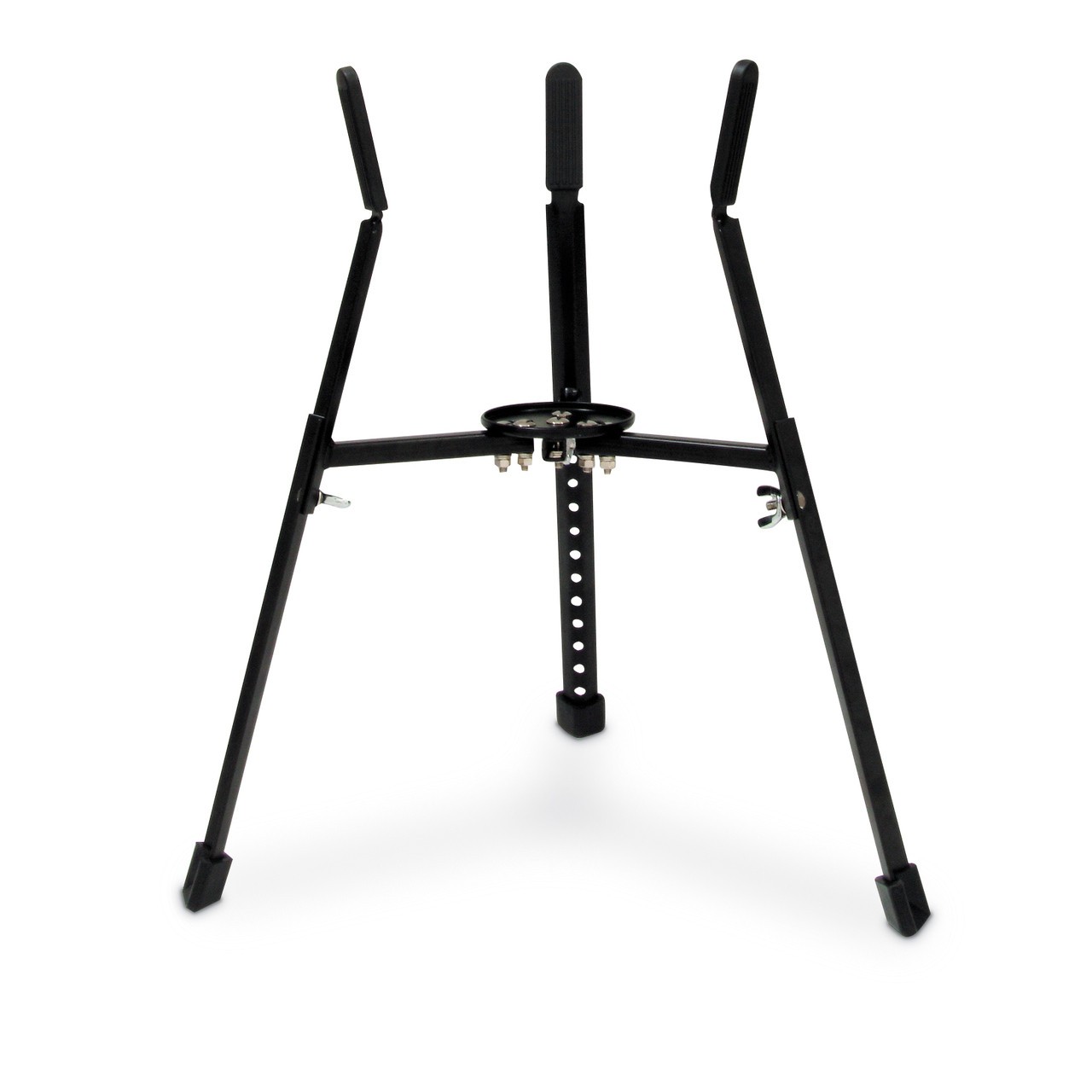 LP Matador Basket Stand Black Powder Coated