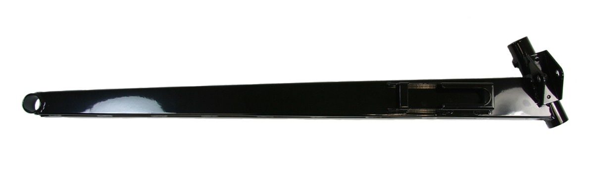 SPI Trailing Arm - Left Hand Black - for Lynx - Replaces OEM# M5246688