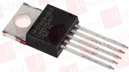 TEXAS INSTRUMENTS SEMI LM2575HVT-5.0/NOPB / LM2575HVT50NOPB (BRAND NEW)