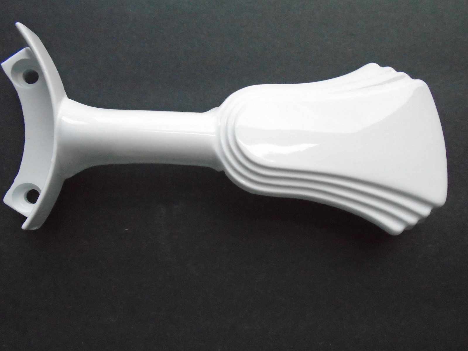 HAMPTON BAY CEILING FAN REPLACEMENT ARM WHITE  PART  CK-A40