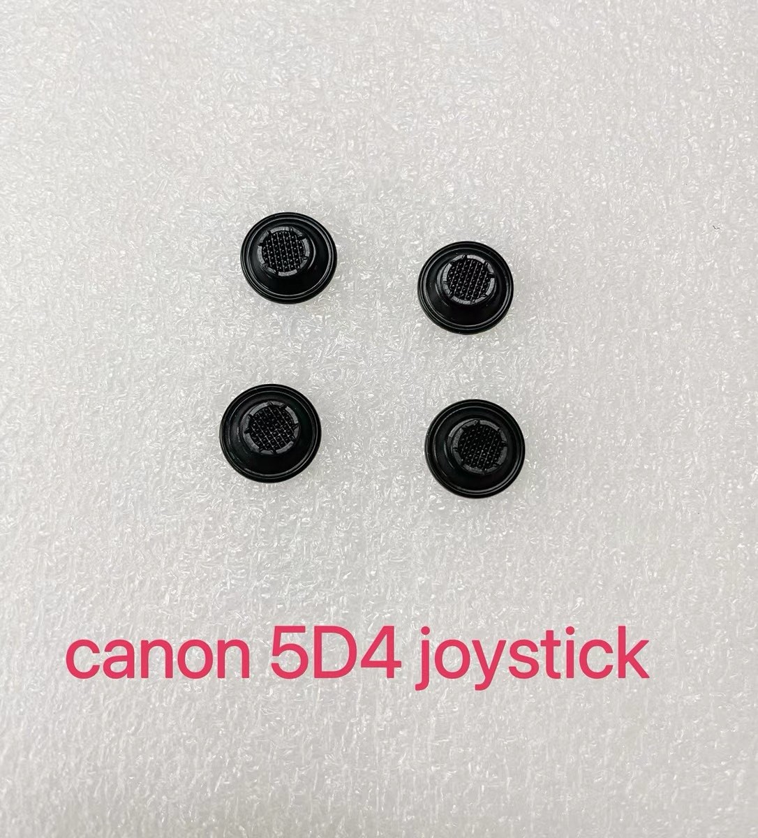 For Canon 5D4 Control Button Cross Navigation External Button + Dust Ring