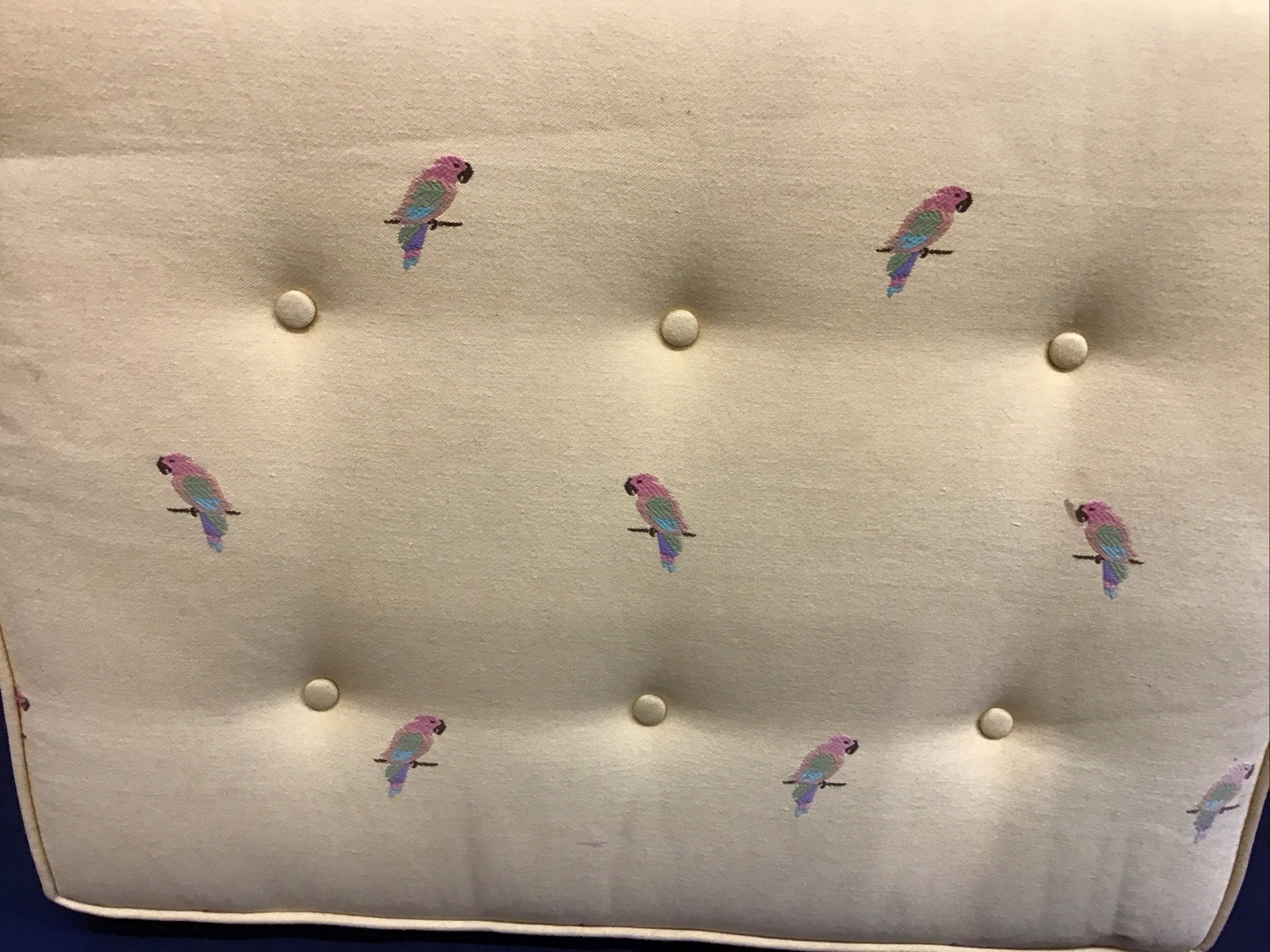 Upholstered Bench